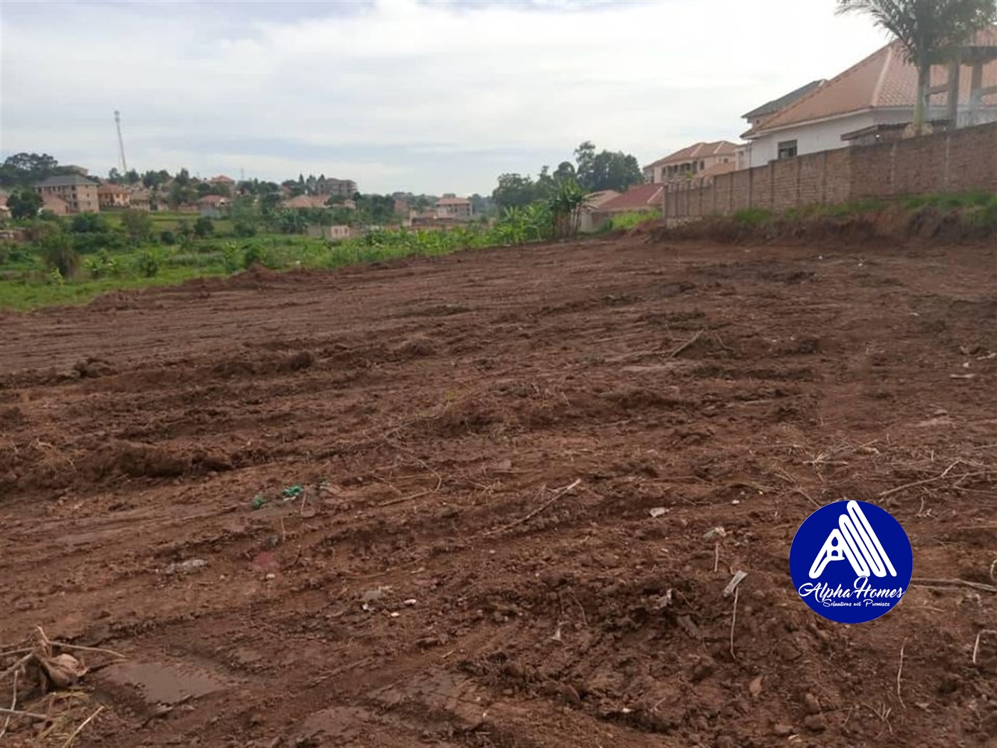 Residential Land for sale in Kyaliwajjala Wakiso