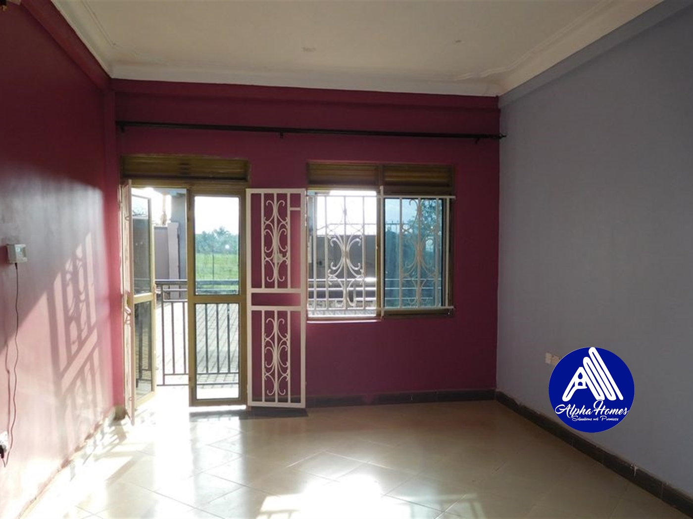 Semi Detached for rent in Bweyogerere Wakiso