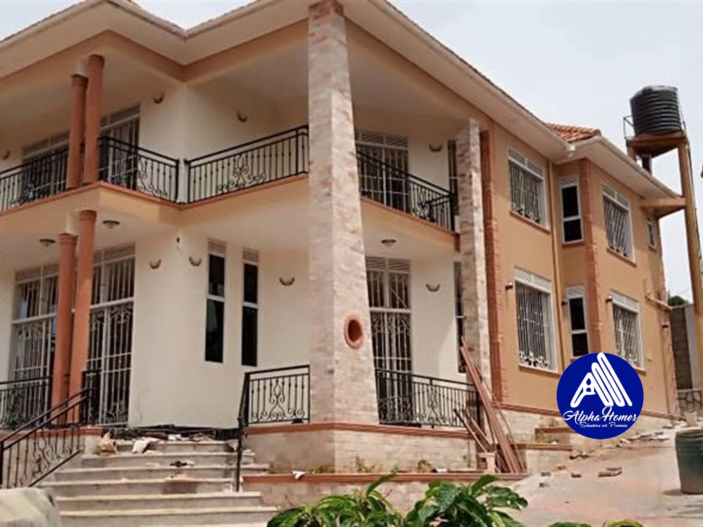 Apartment for sale in Buziga Kampala