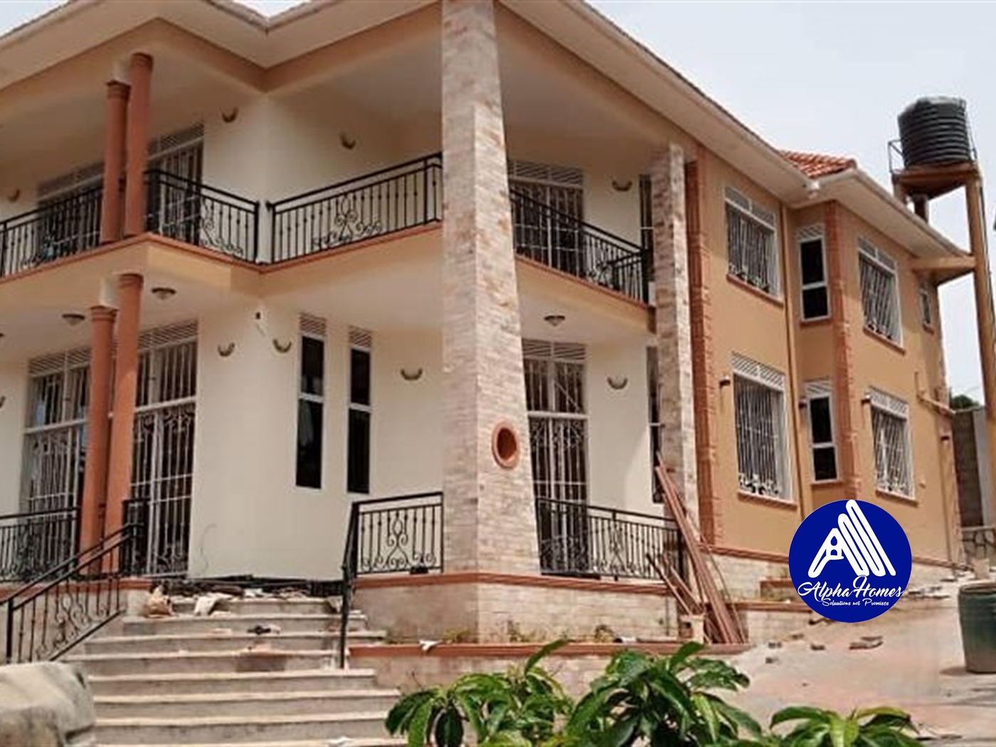 Apartment for sale in Buziga Kampala