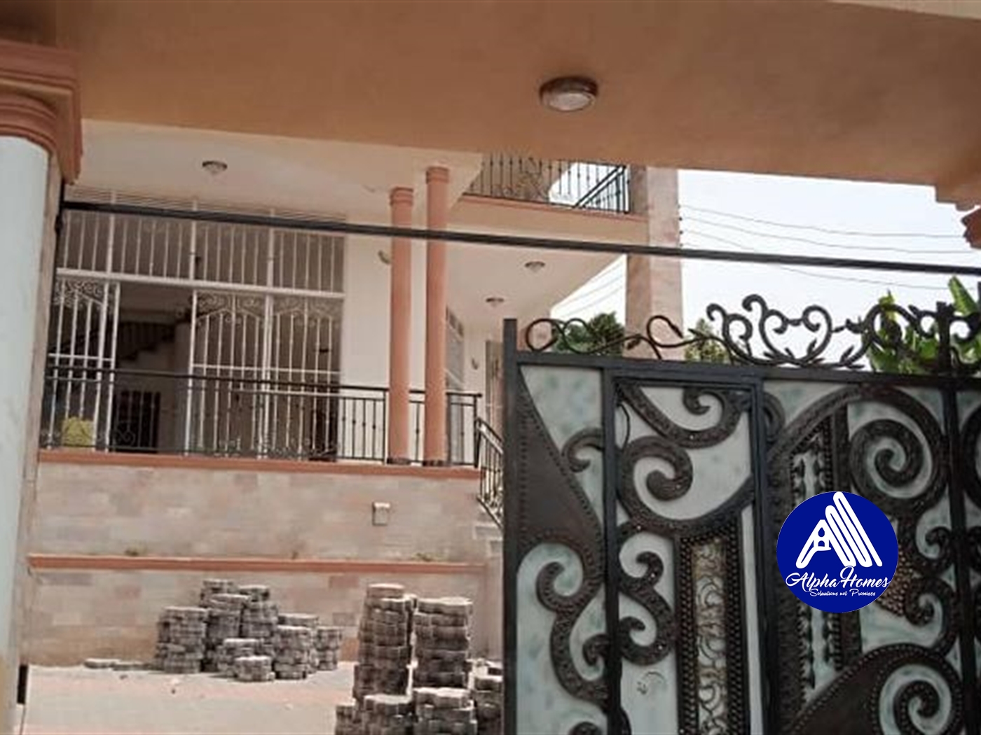 Apartment for sale in Buziga Kampala