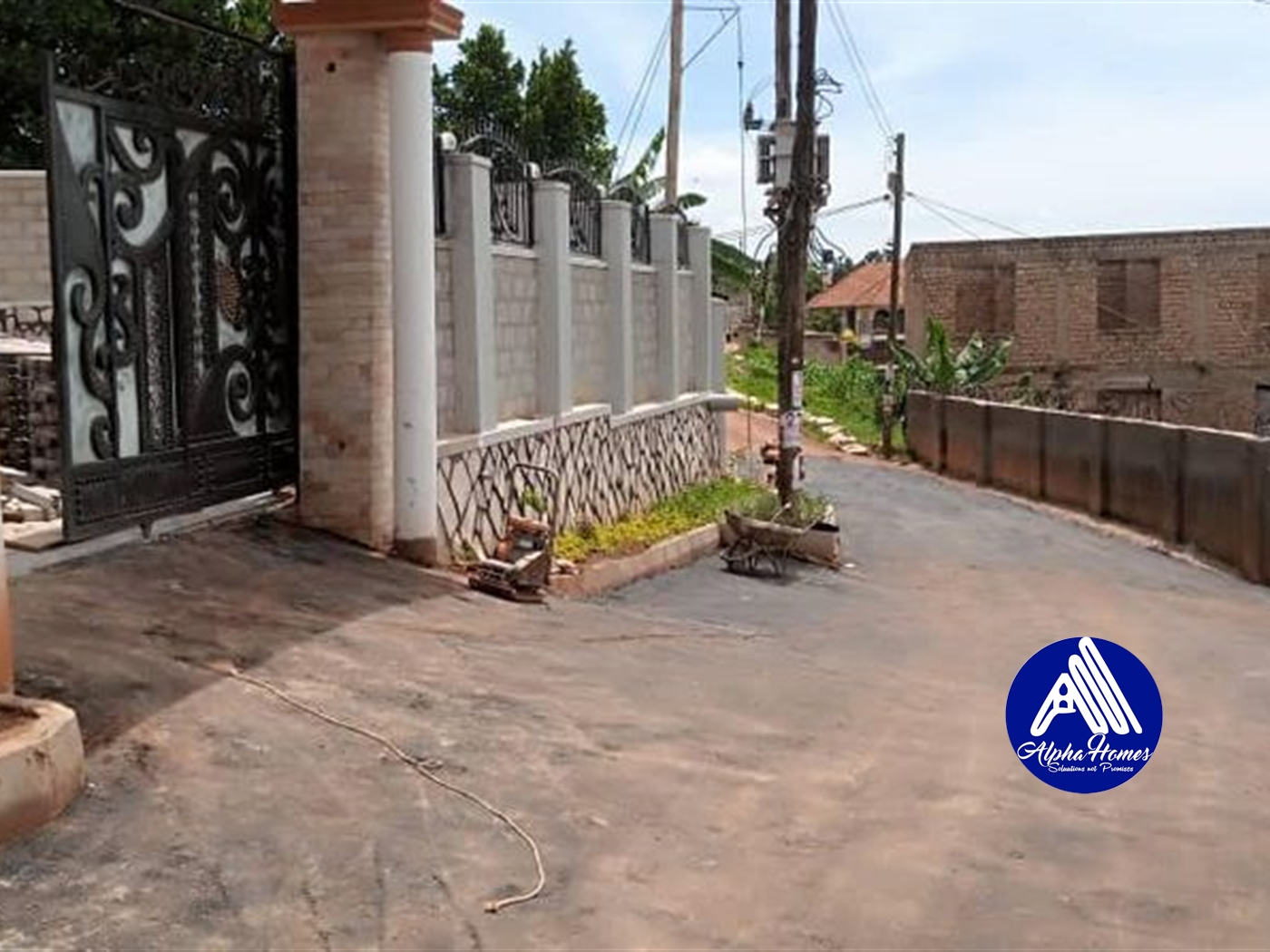 Apartment for sale in Buziga Kampala