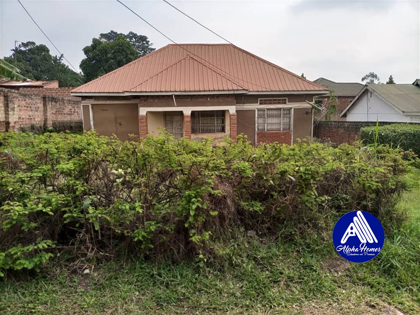 Bungalow for sale in Bweyogerere Wakiso