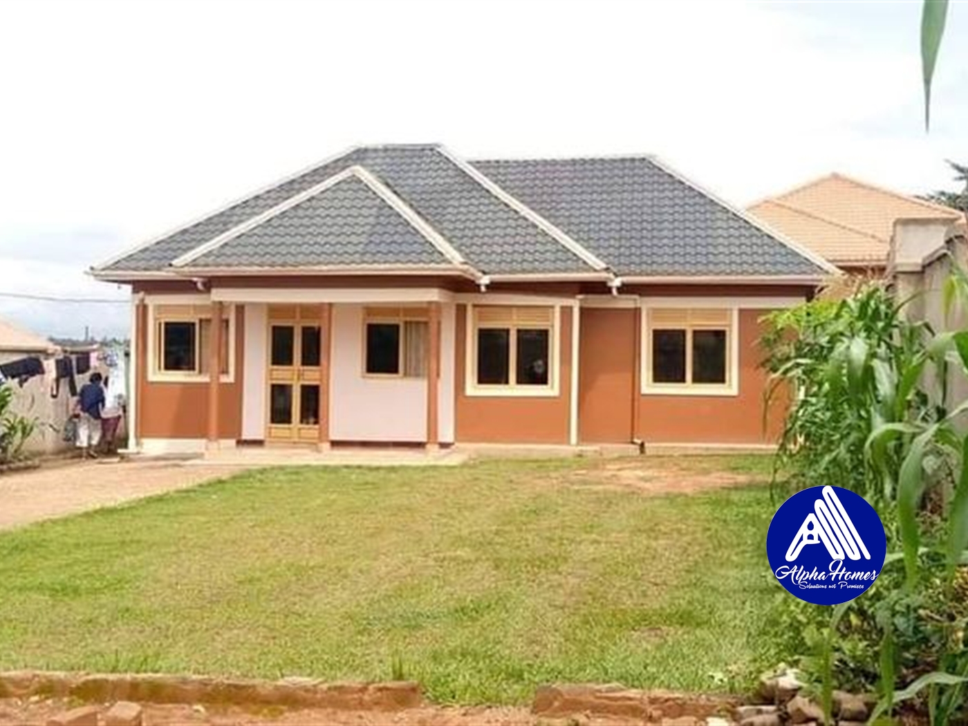 Bungalow for sale in Gayaza Wakiso