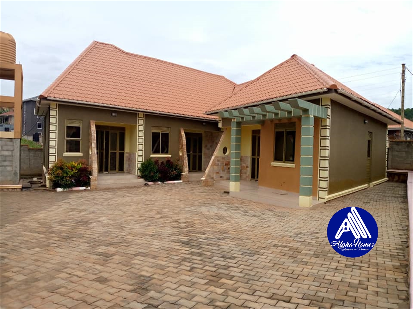 Semi Detached for rent in Kira Wakiso