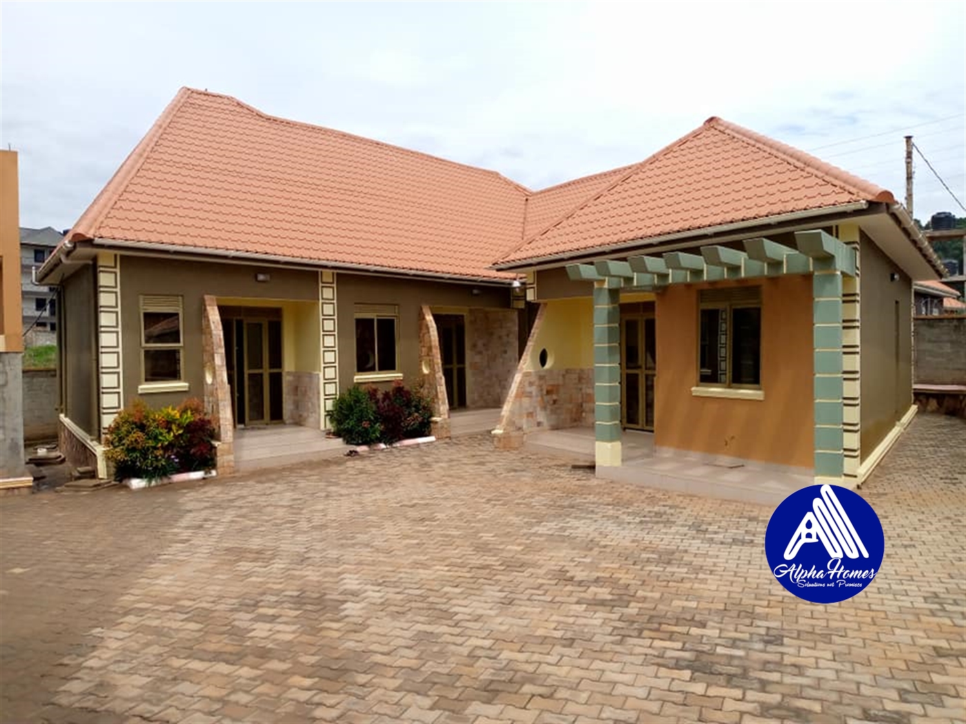 Semi Detached for rent in Kira Wakiso