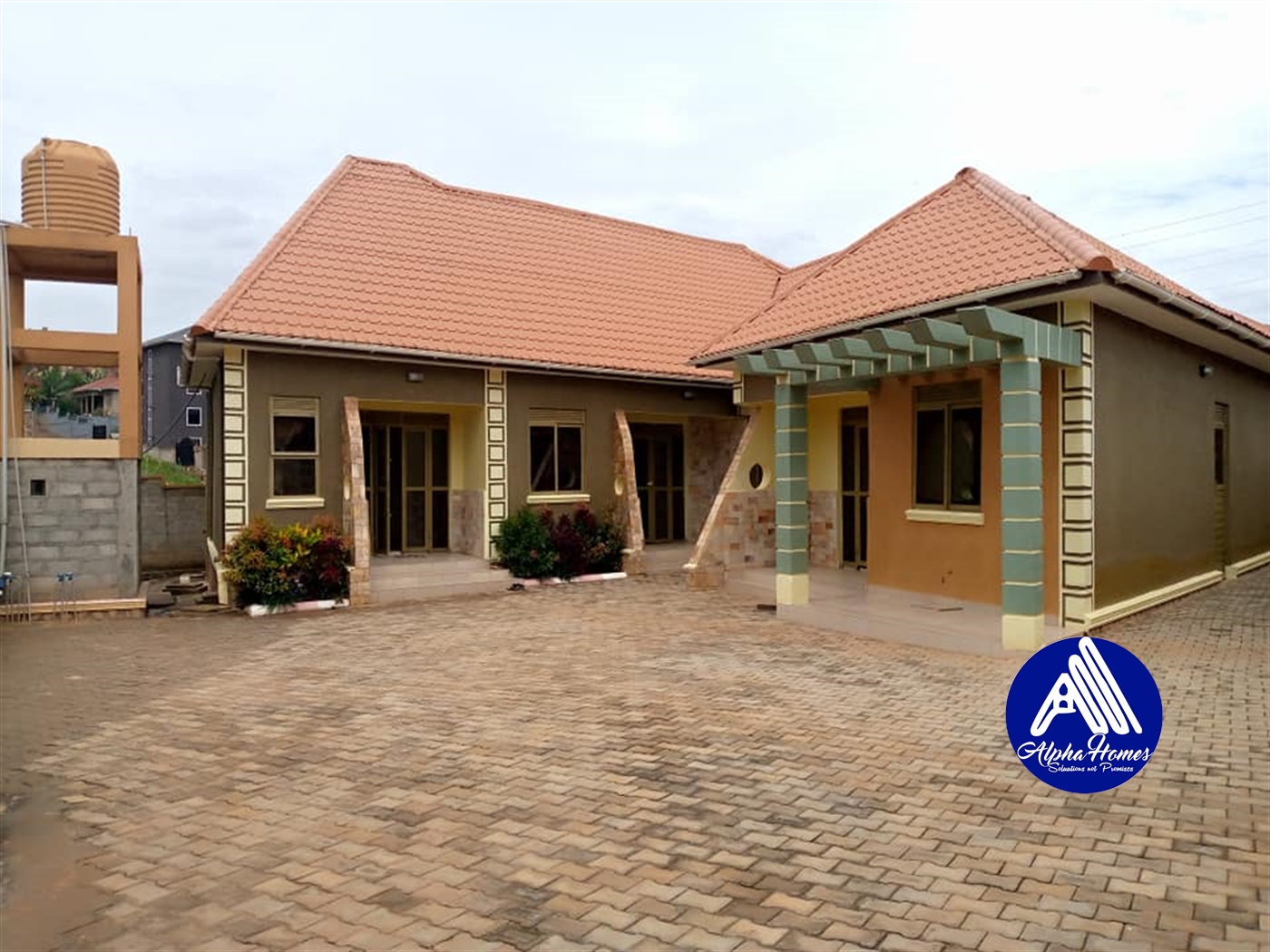 Semi Detached for rent in Kira Wakiso