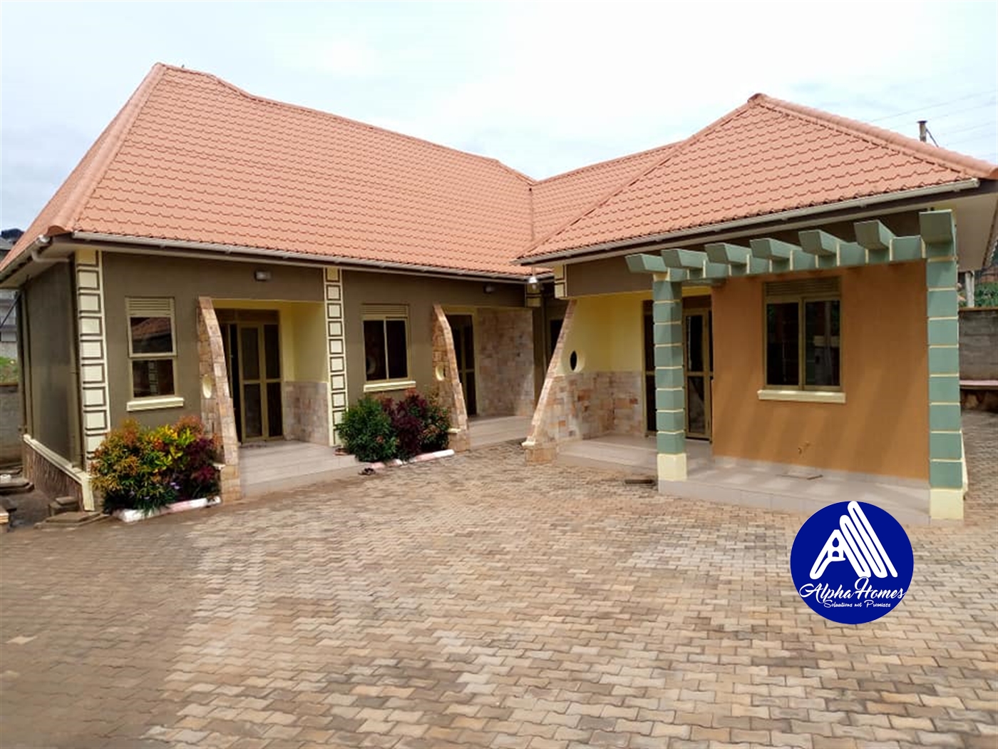 Semi Detached for rent in Kira Wakiso