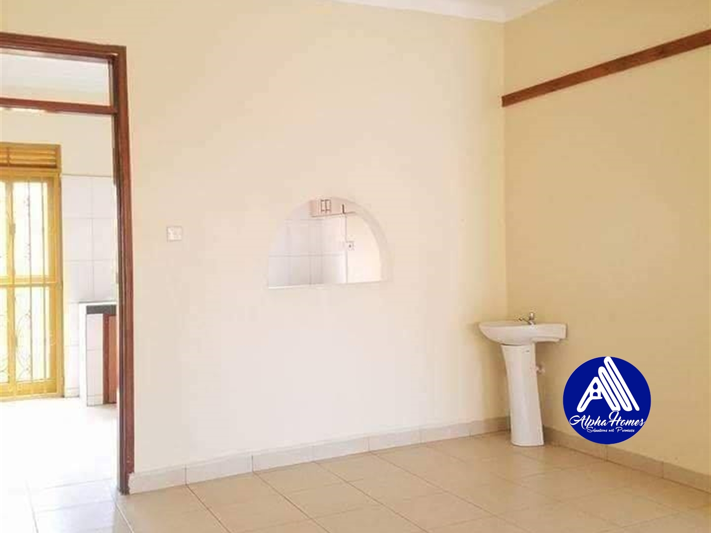 Semi Detached for rent in Gayaza Wakiso