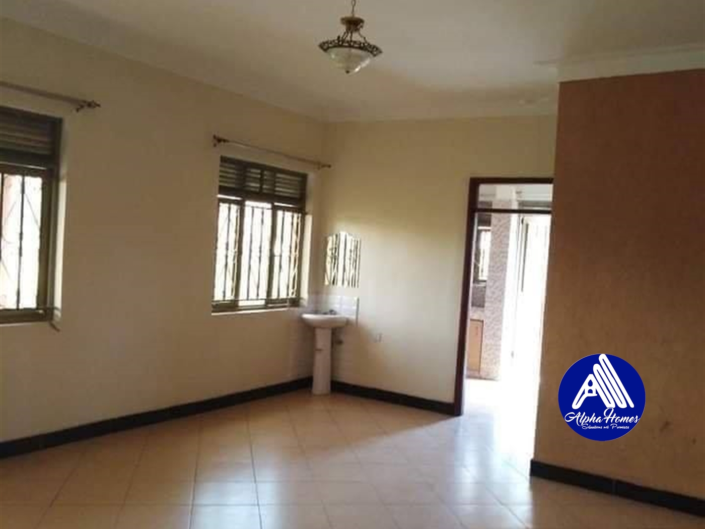 Apartment for rent in Kisaasi Kampala