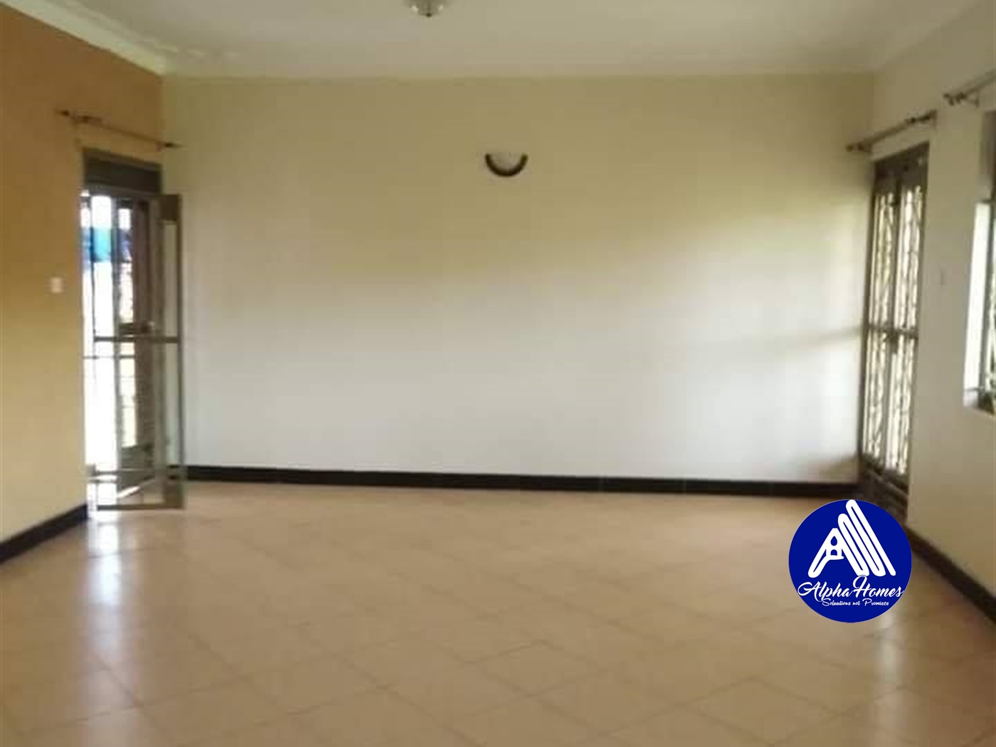 Apartment for rent in Kisaasi Kampala