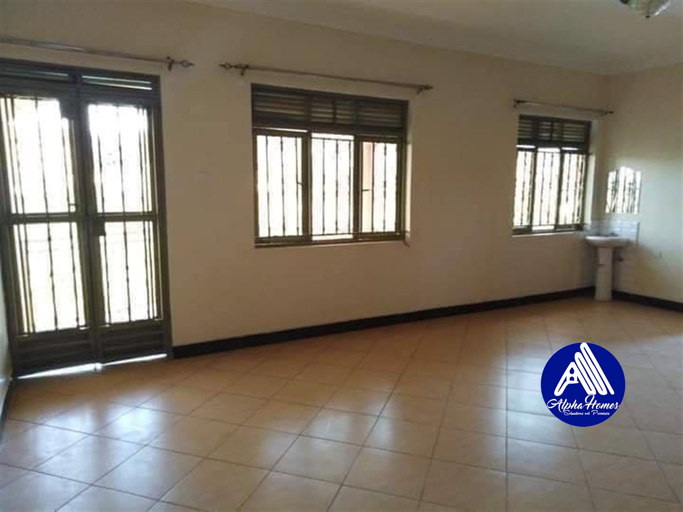 Apartment for rent in Kisaasi Kampala