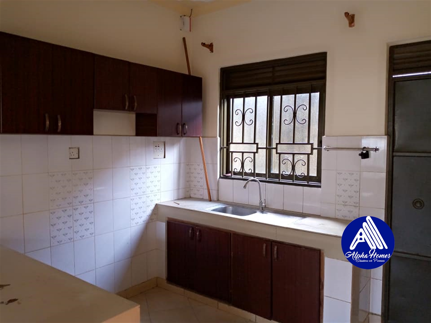 Semi Detached for rent in Kyaliwajjala Wakiso