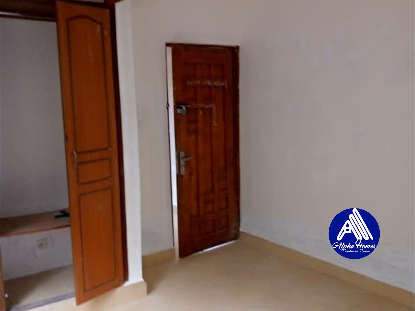 Semi Detached for rent in Kyaliwajjala Wakiso