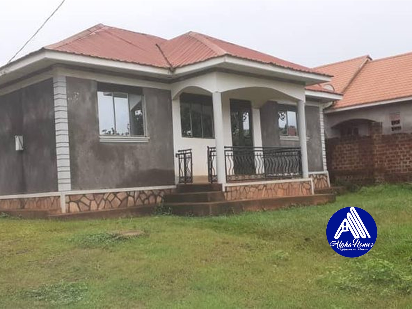 Bungalow for sale in Seguku Wakiso