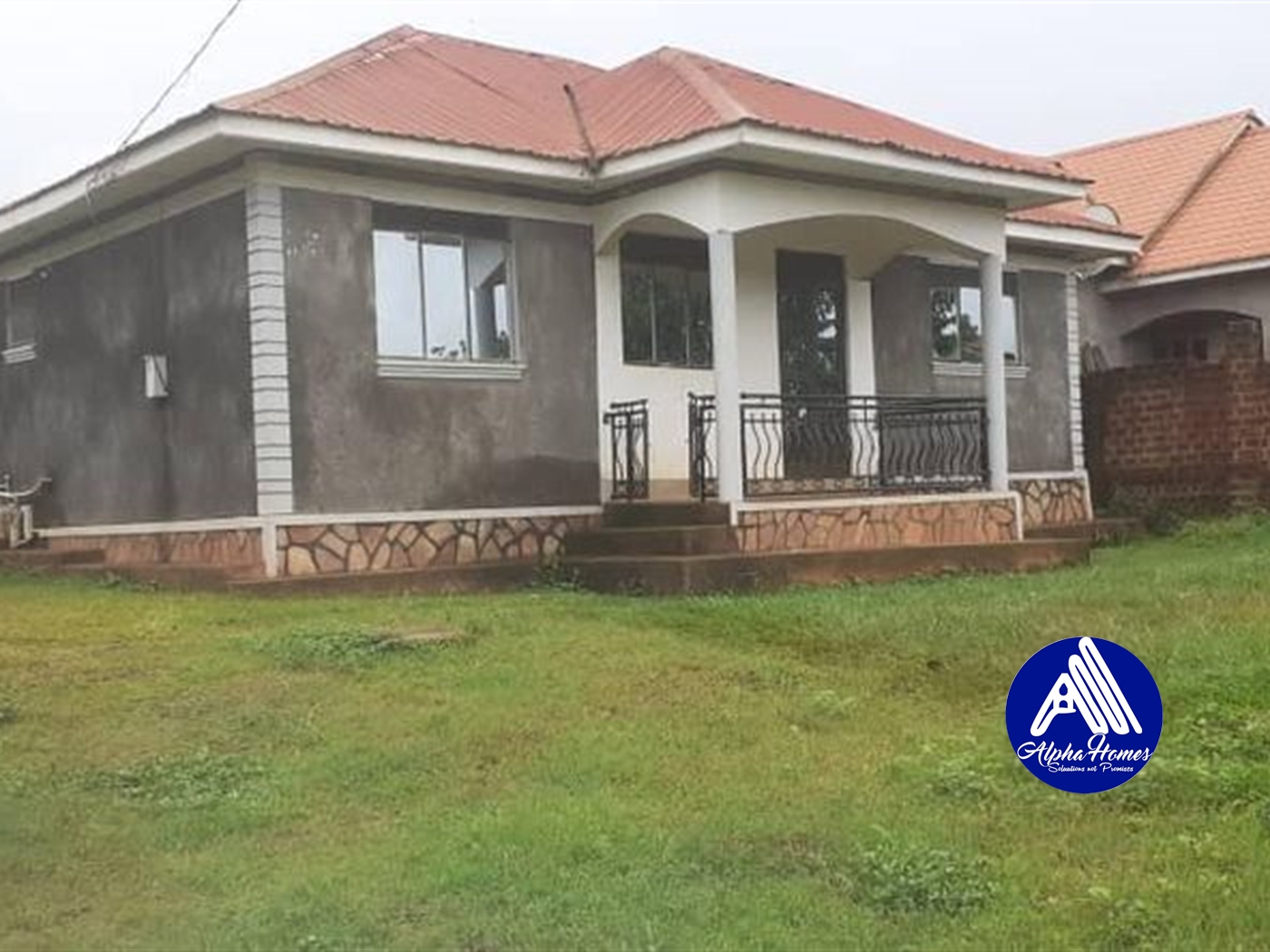 Bungalow for sale in Seguku Wakiso