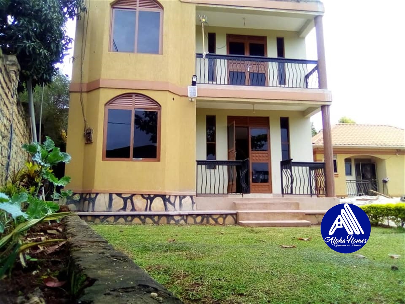 Apartment for rent in Gayaza Wakiso