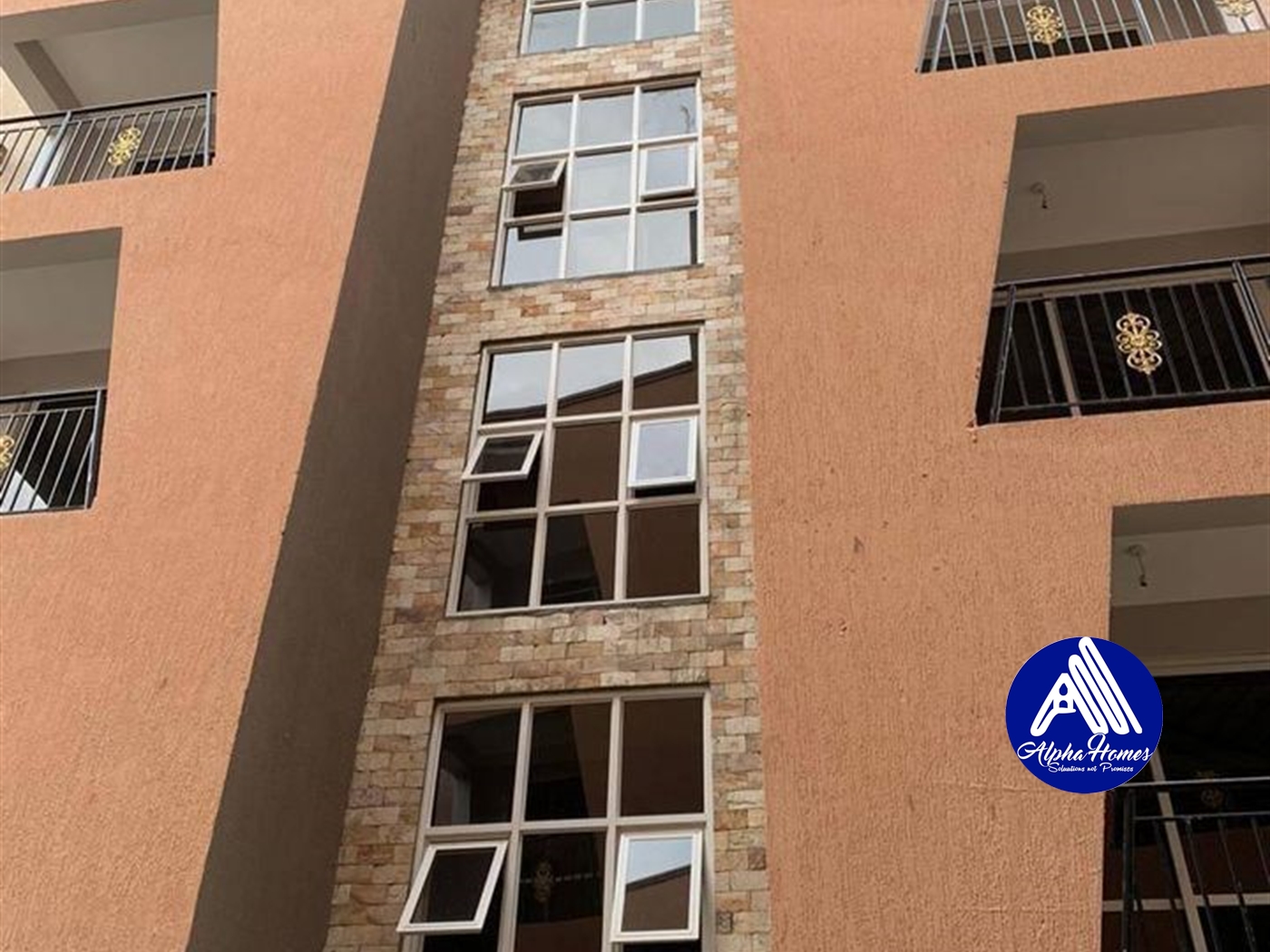 Apartment for sale in Kyaliwajjala Wakiso