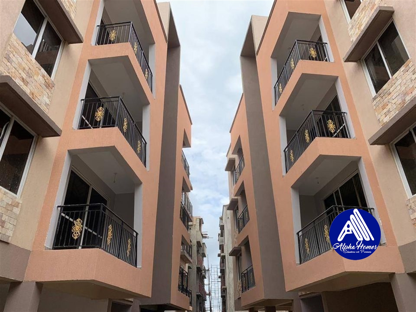 Apartment for sale in Kyaliwajjala Wakiso