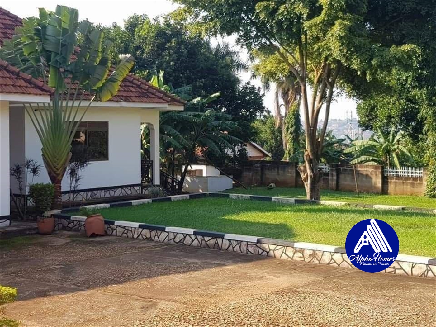 Bungalow for sale in Buziga Kampala