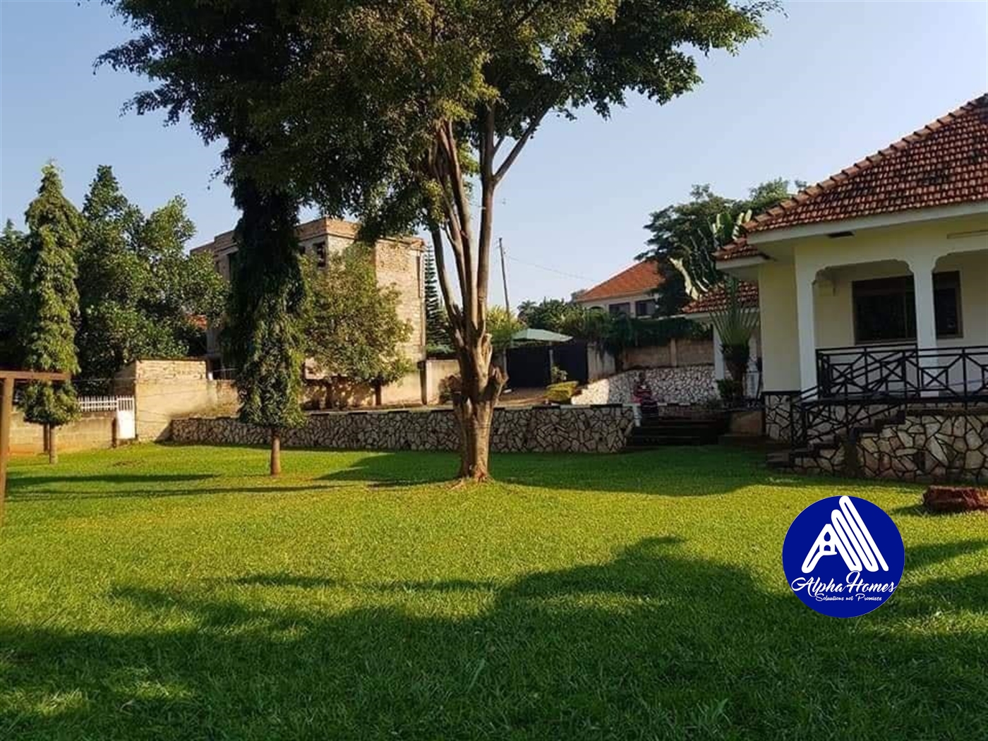 Bungalow for sale in Buziga Kampala