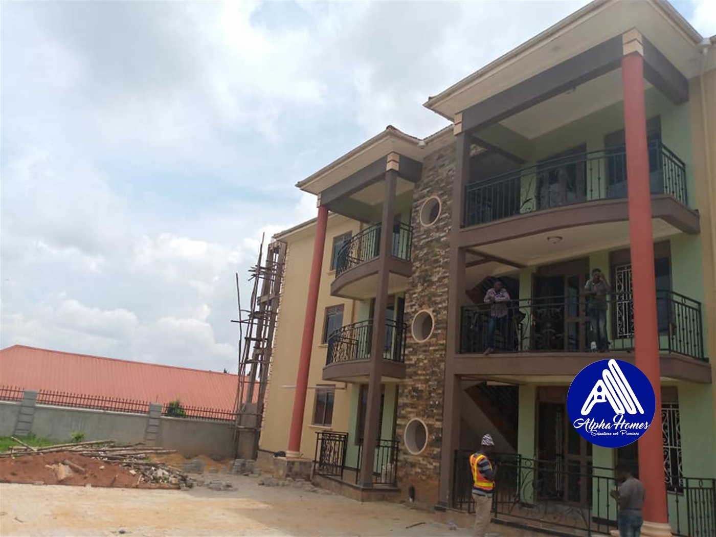 Apartment for rent in Kavumba Wakiso