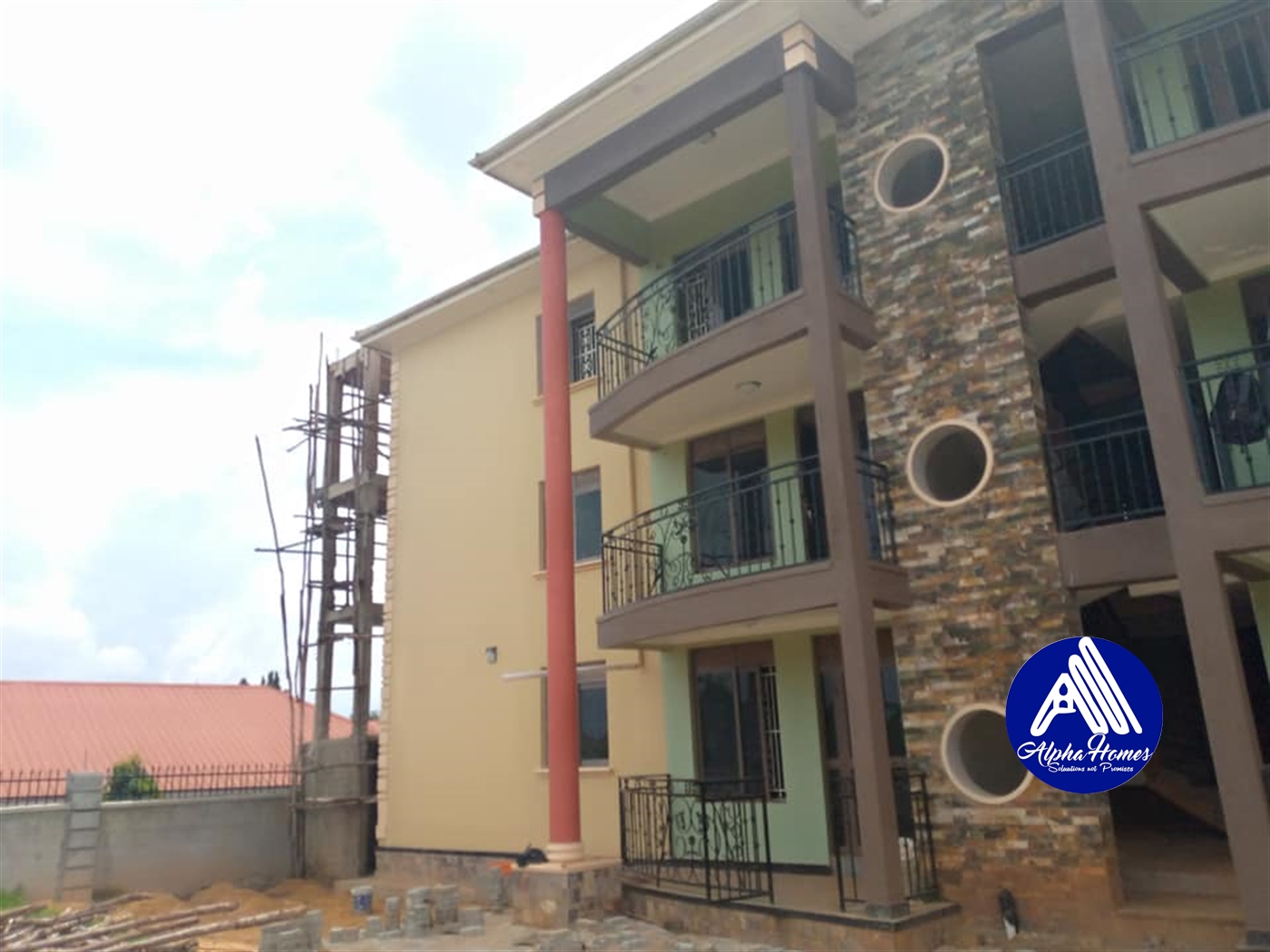 Apartment for rent in Kavumba Wakiso
