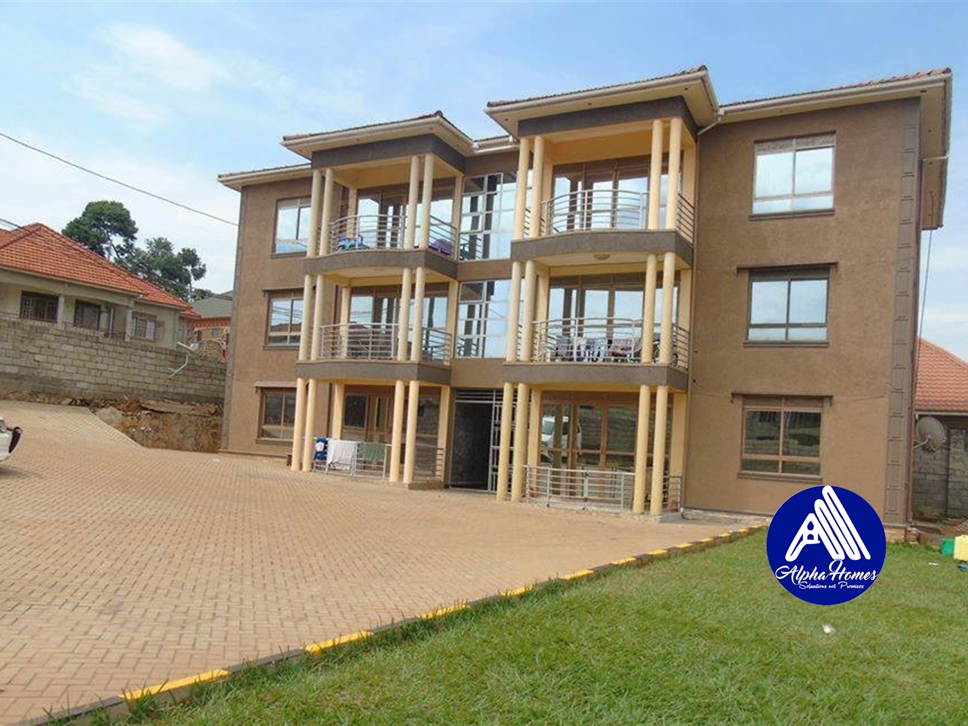 Apartment for rent in Kira Wakiso