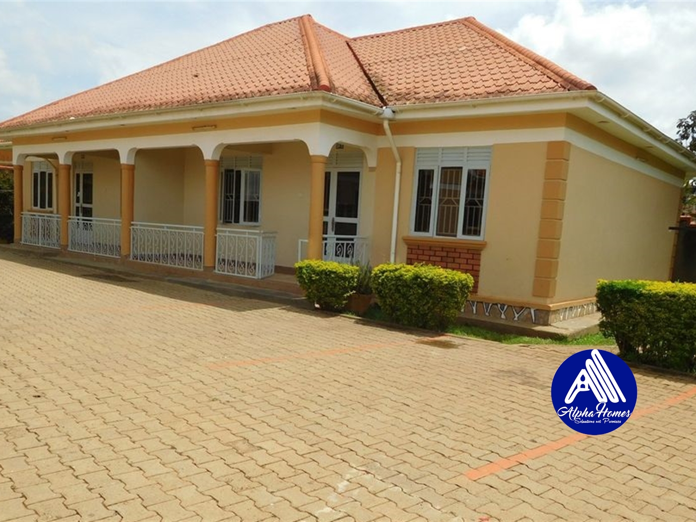 Semi Detached for rent in Kyaliwajjala Wakiso