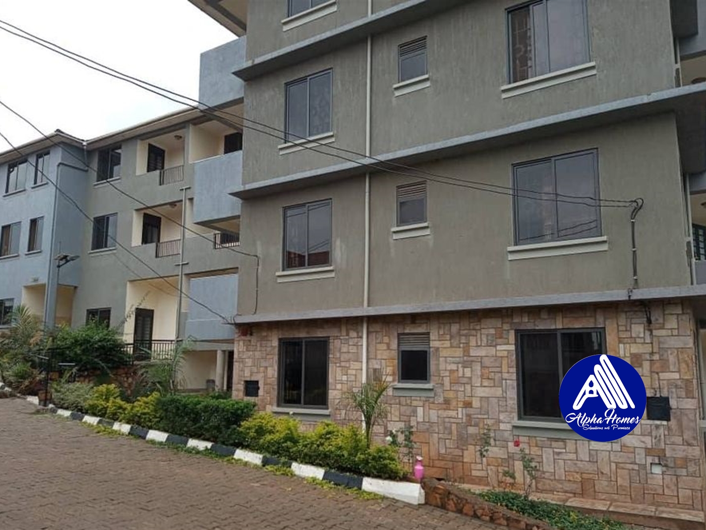 Apartment for rent in Kyambogo Kampala