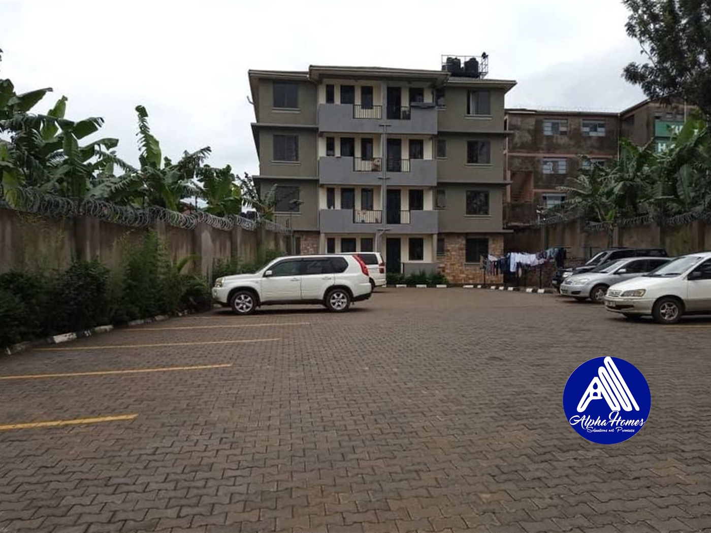 Apartment for rent in Kyambogo Kampala