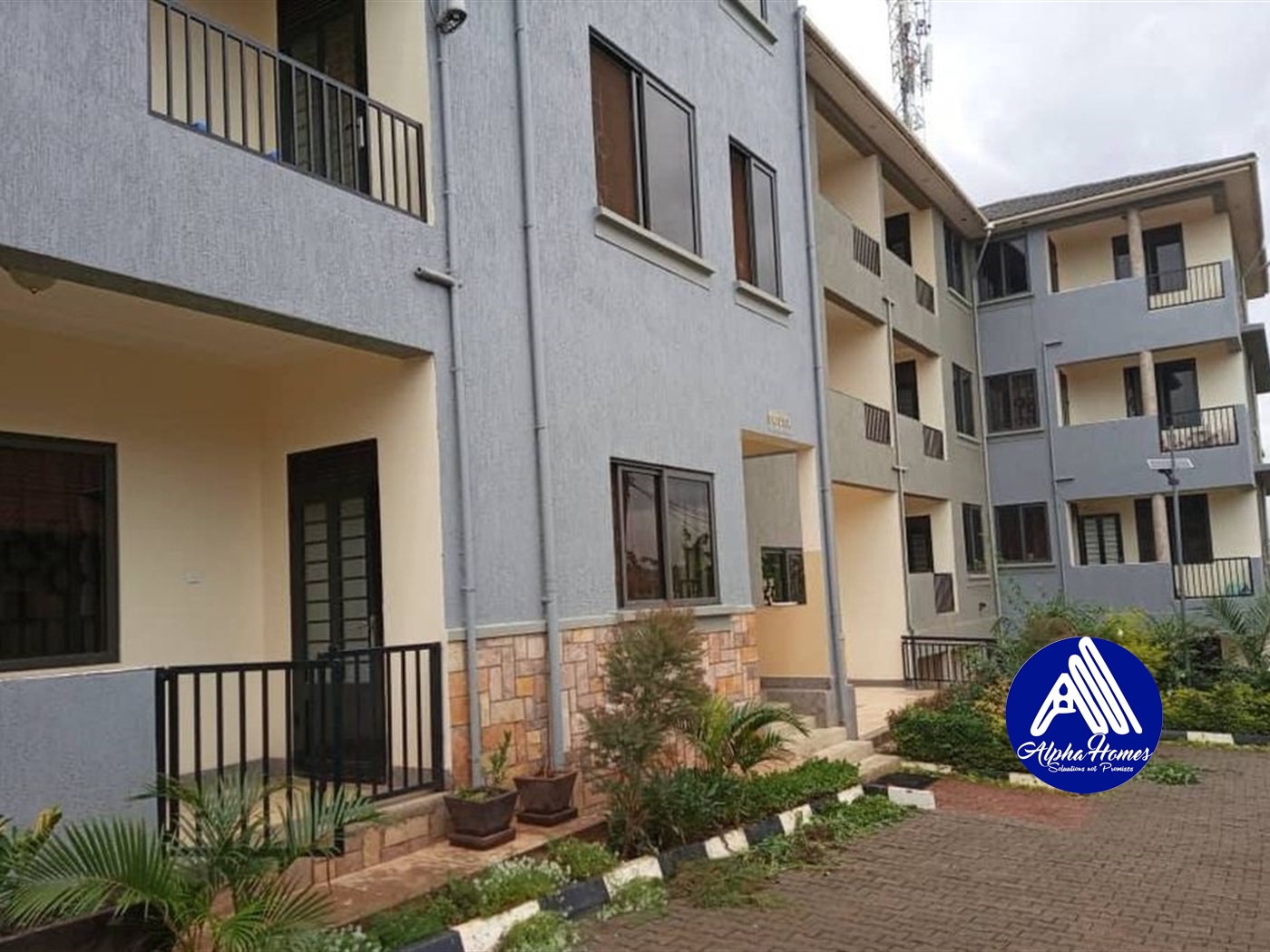 Apartment for rent in Kyambogo Kampala