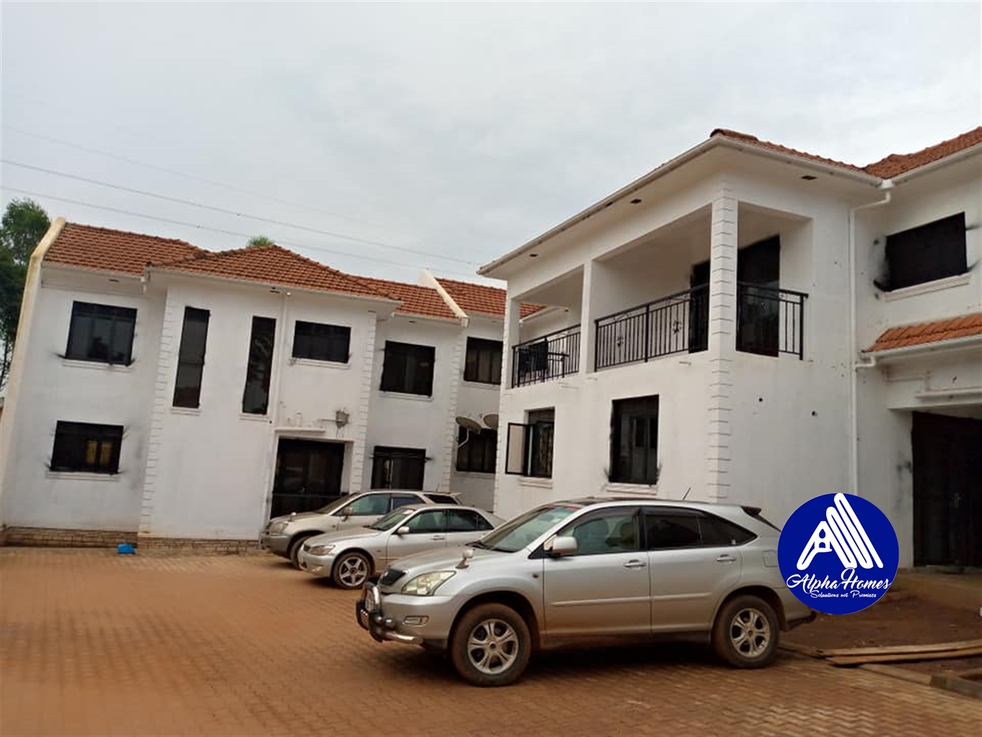 Apartment for rent in Najjera Wakiso