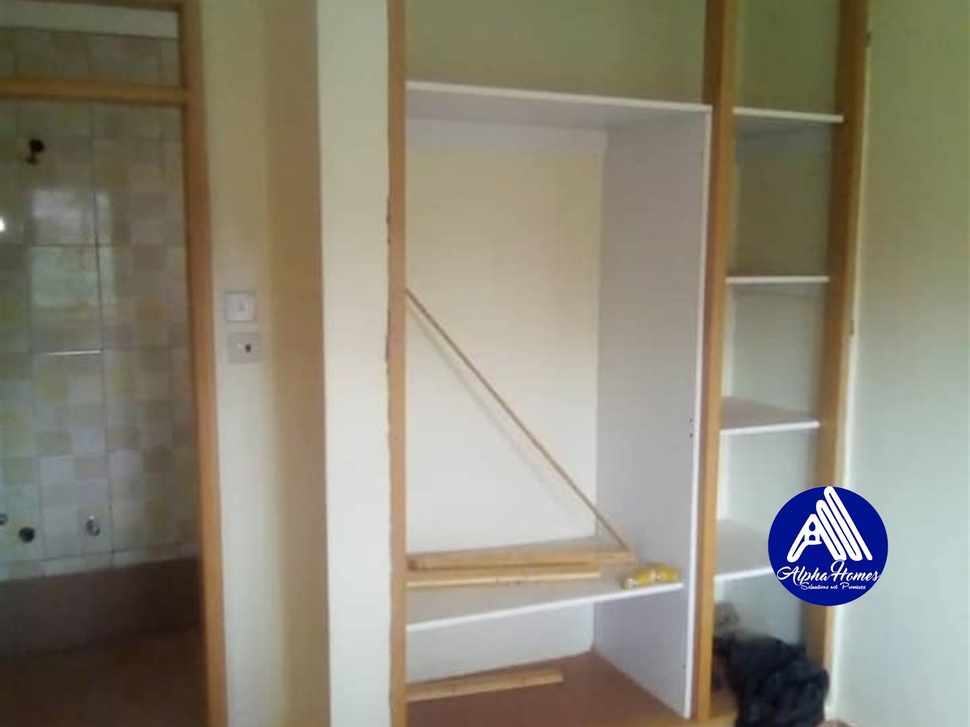 Apartment for rent in Mpererwe Wakiso