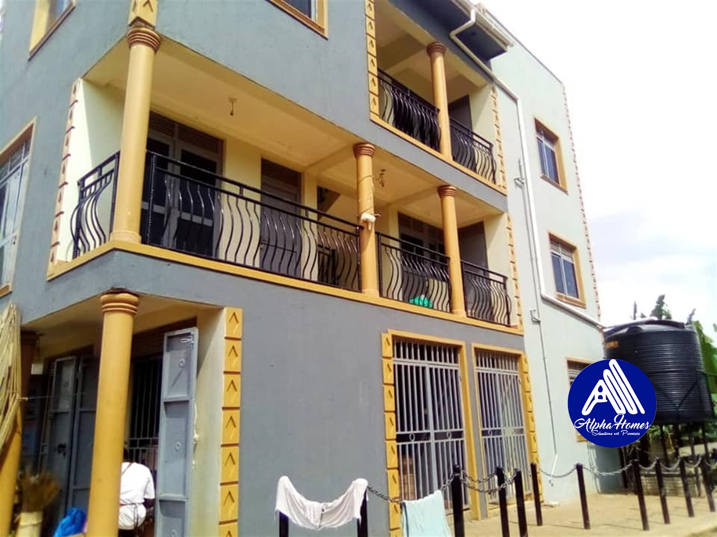 Apartment for rent in Mpererwe Wakiso