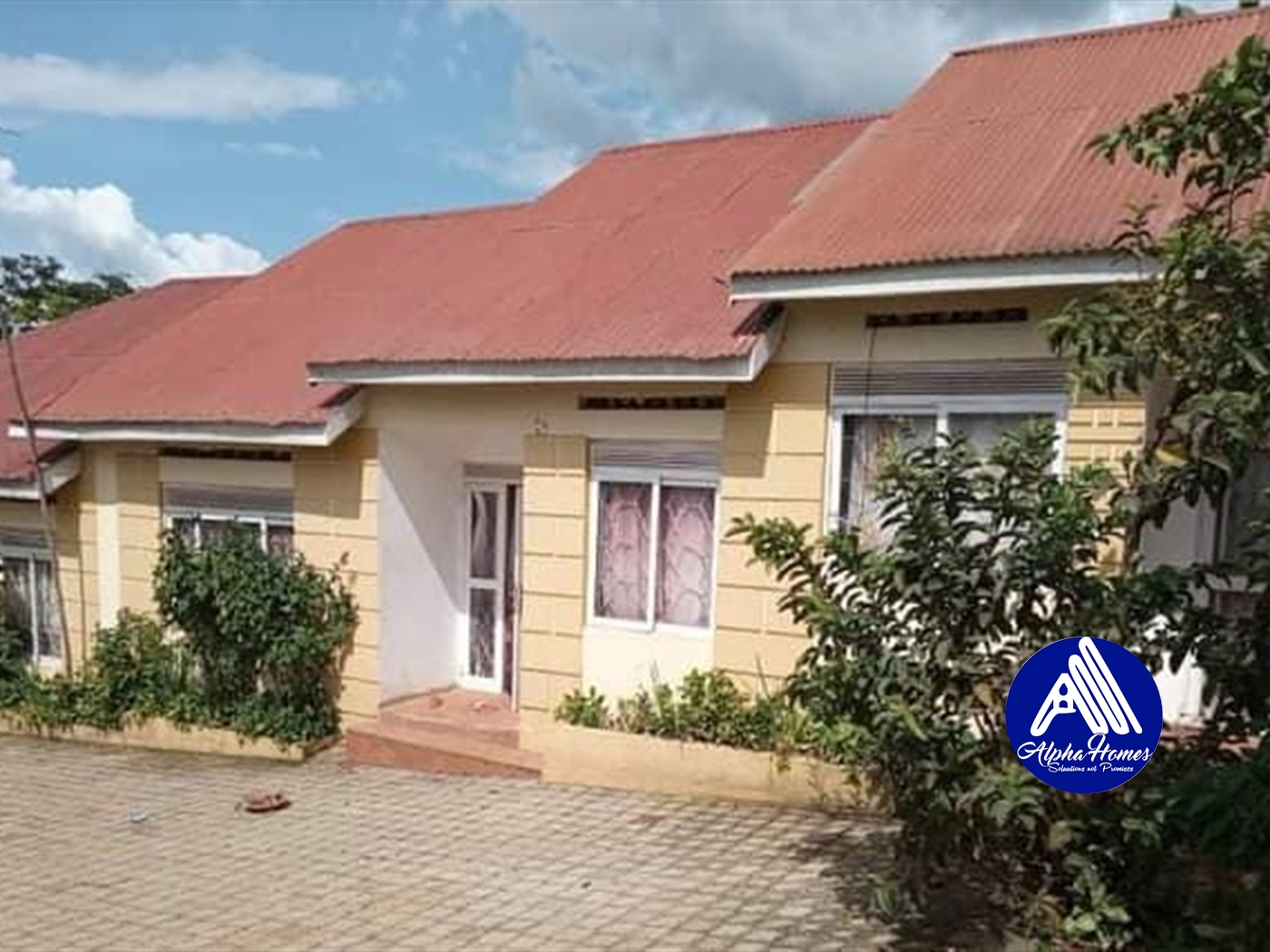 Semi Detached for rent in Kira Wakiso