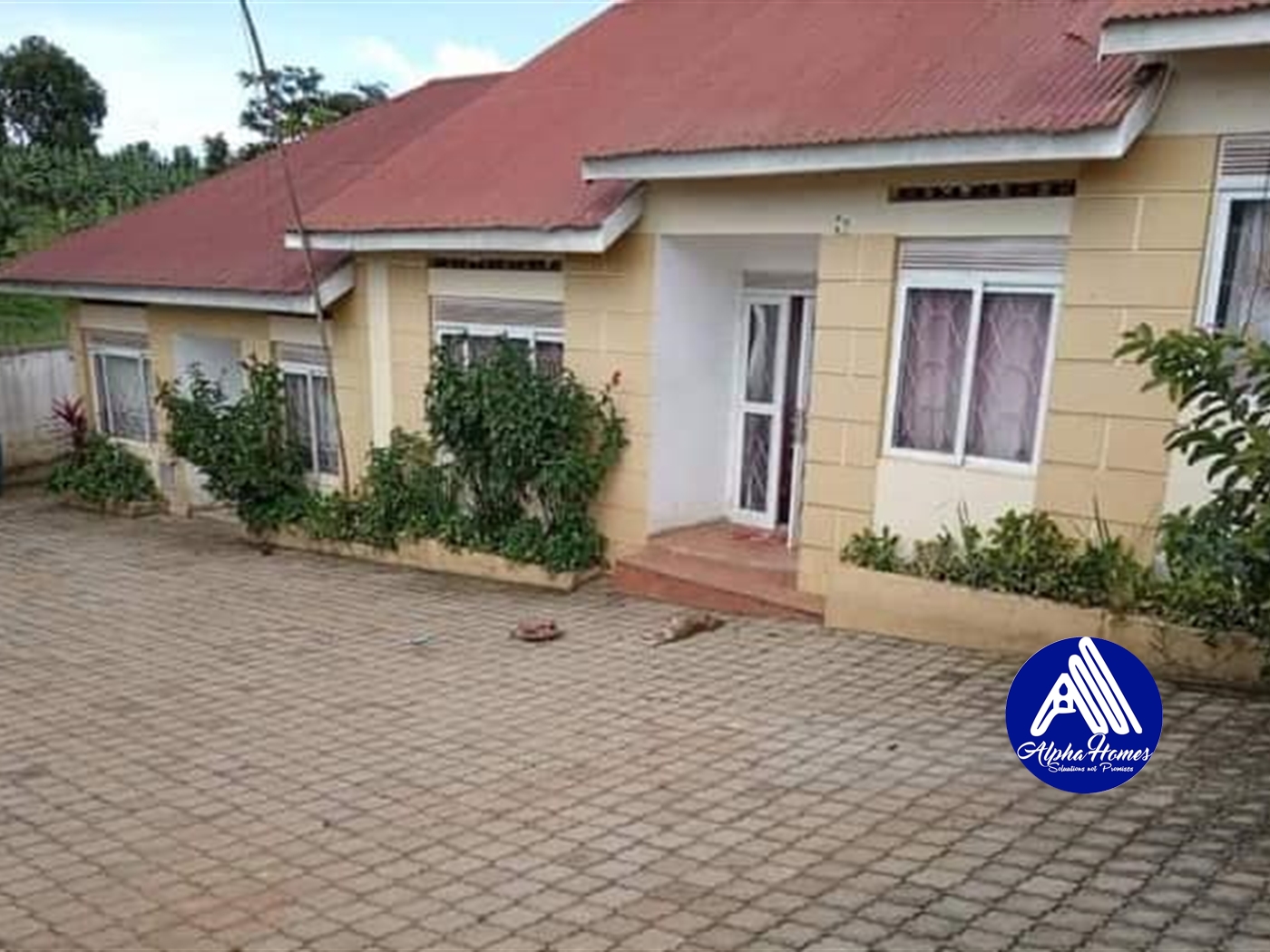 Semi Detached for rent in Kira Wakiso