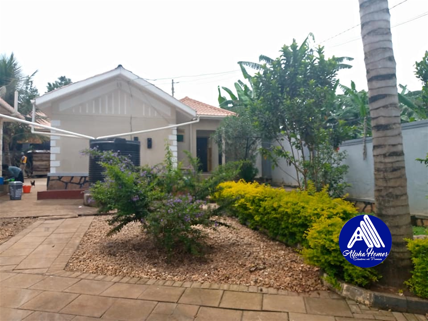 Semi Detached for rent in Kavumba Wakiso