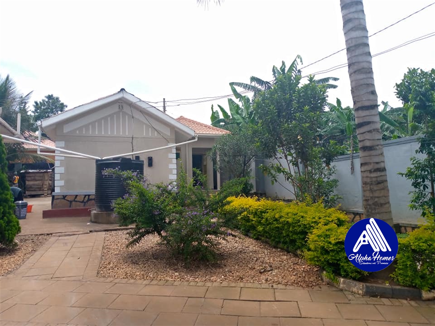 Semi Detached for rent in Kavumba Wakiso