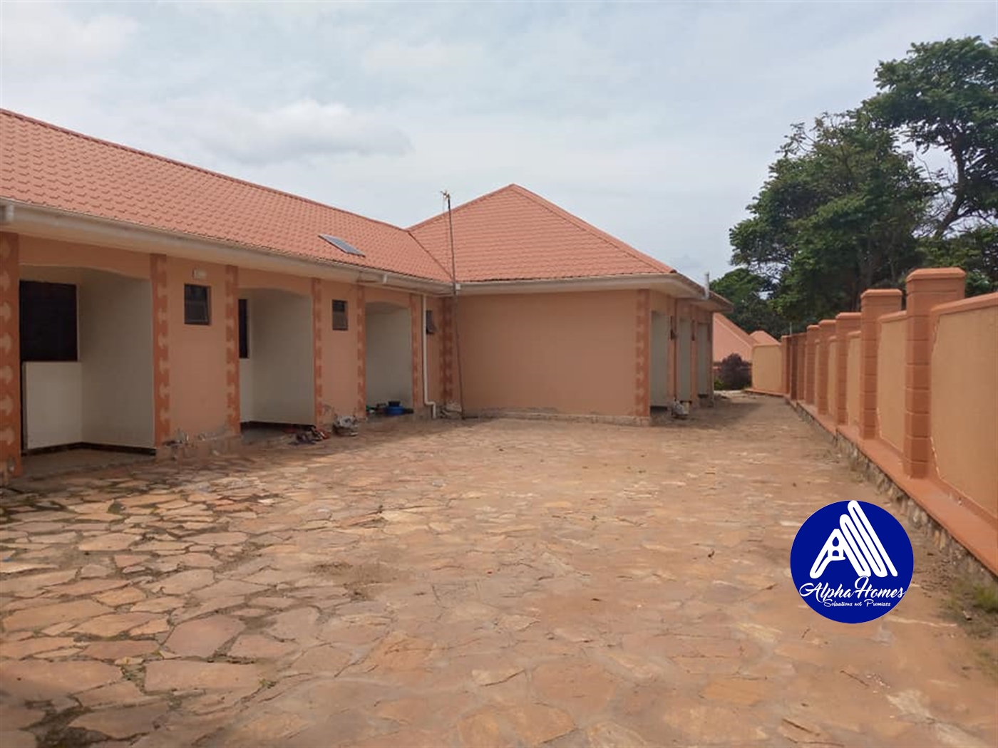 Semi Detached for rent in Kavumba Wakiso