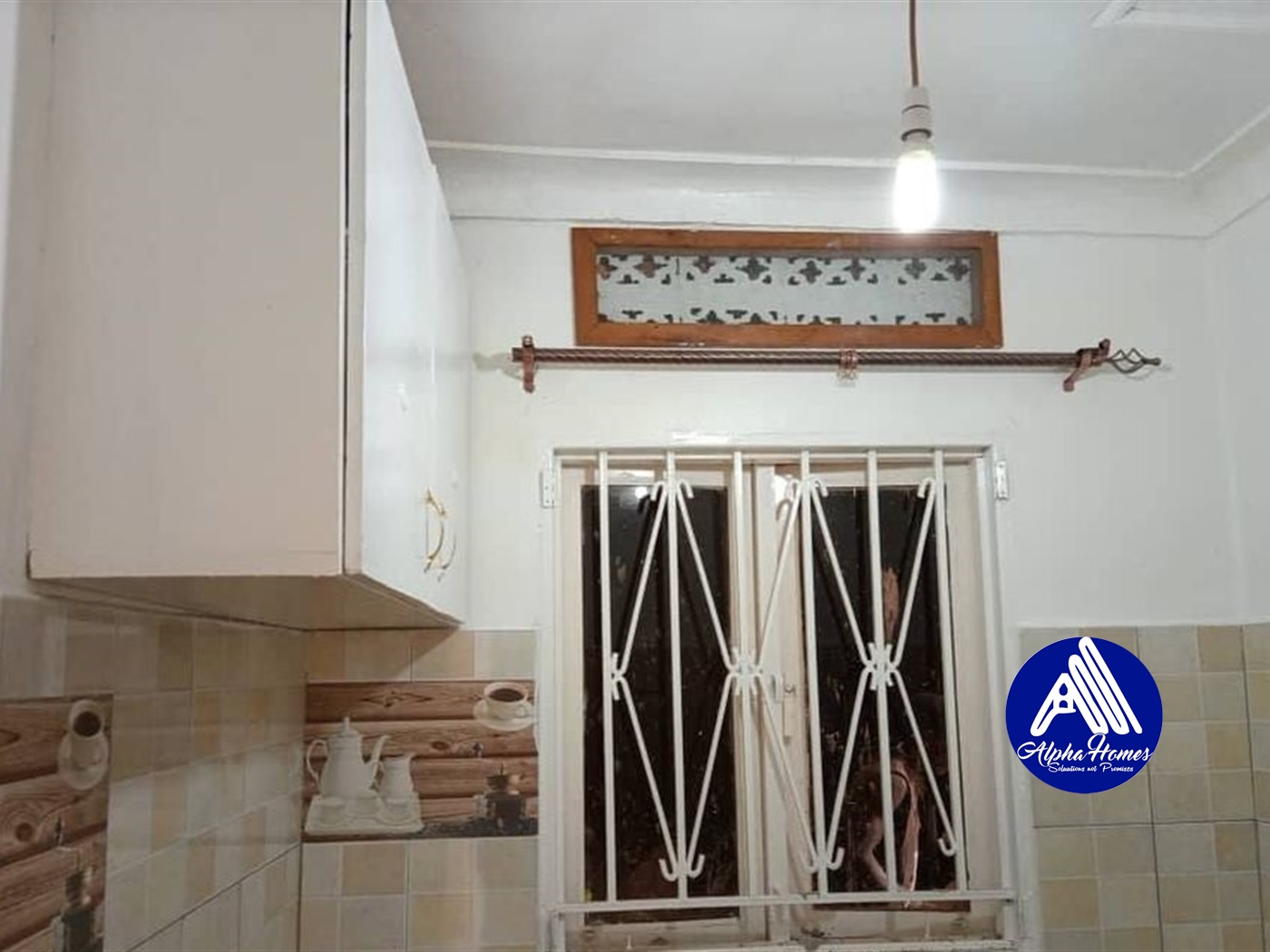 Semi Detached for rent in Bukoto Kampala