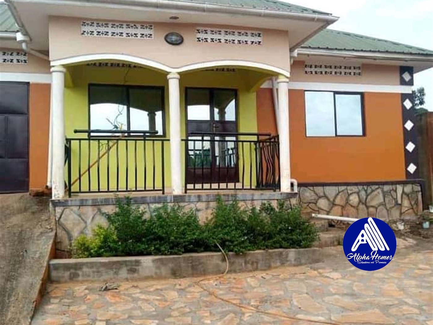 Bungalow for sale in Kitende Wakiso