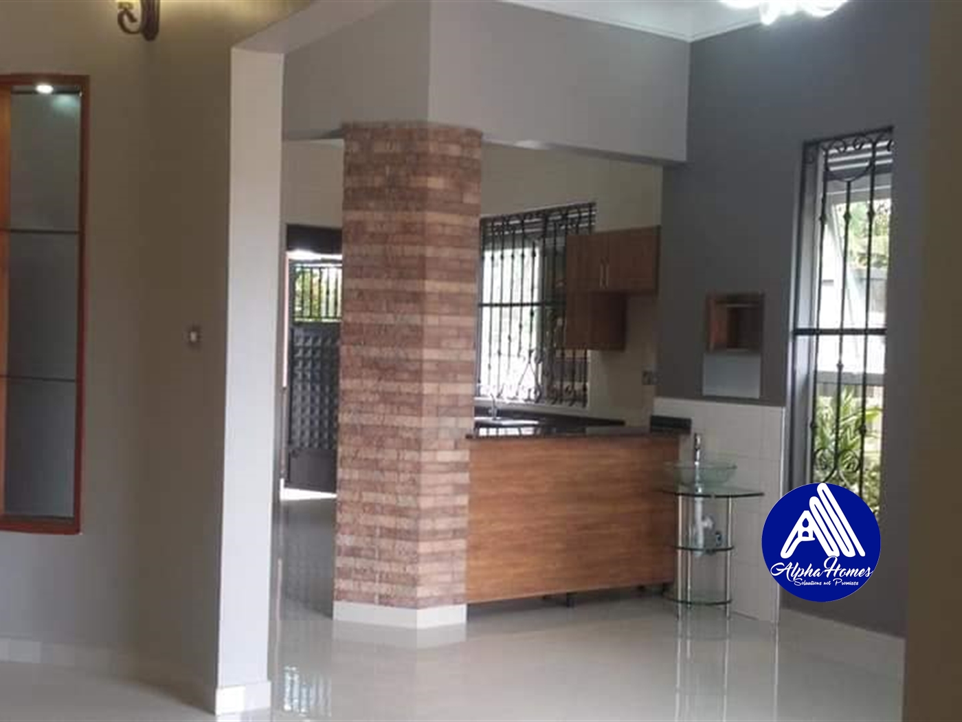 Bungalow for sale in Bwebajja Wakiso