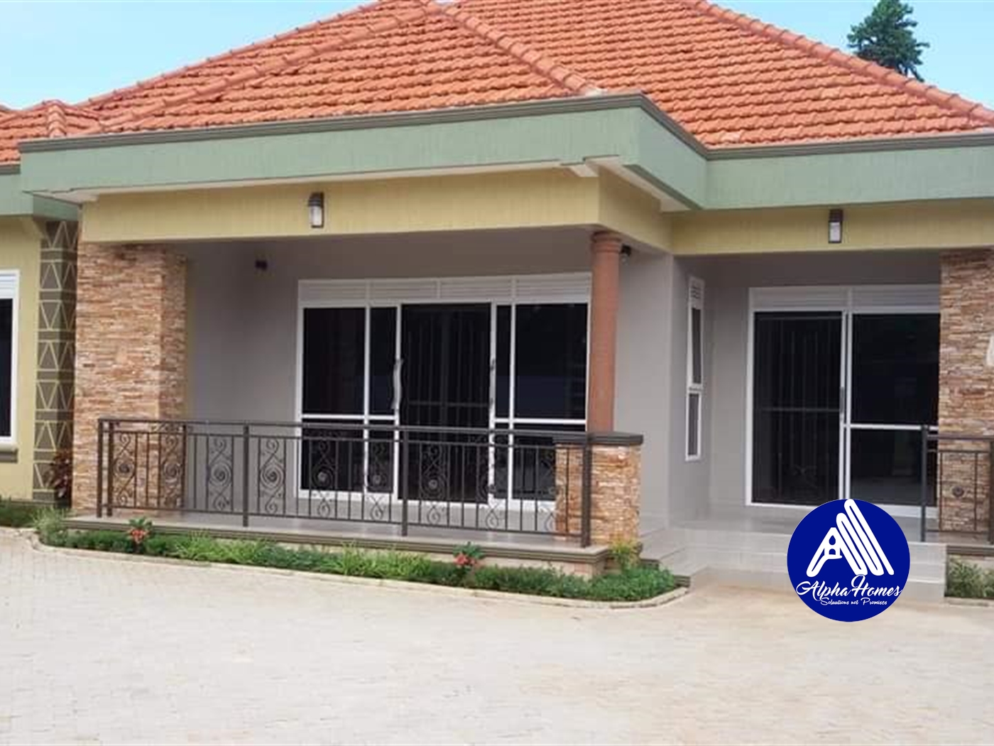 Bungalow for sale in Bwebajja Wakiso