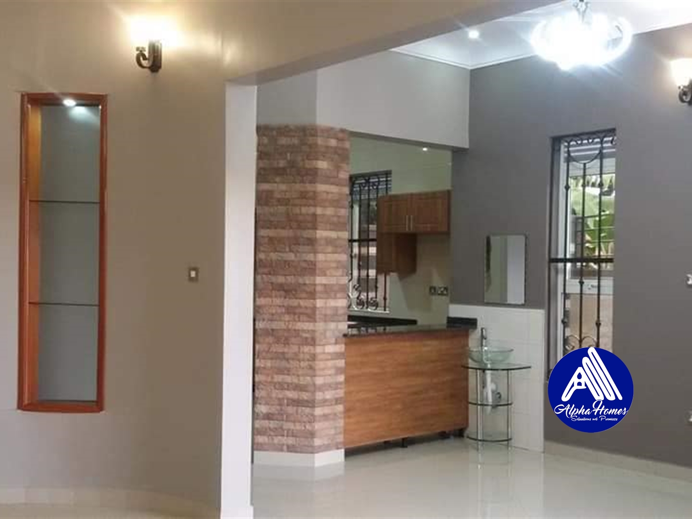 Bungalow for sale in Bwebajja Wakiso