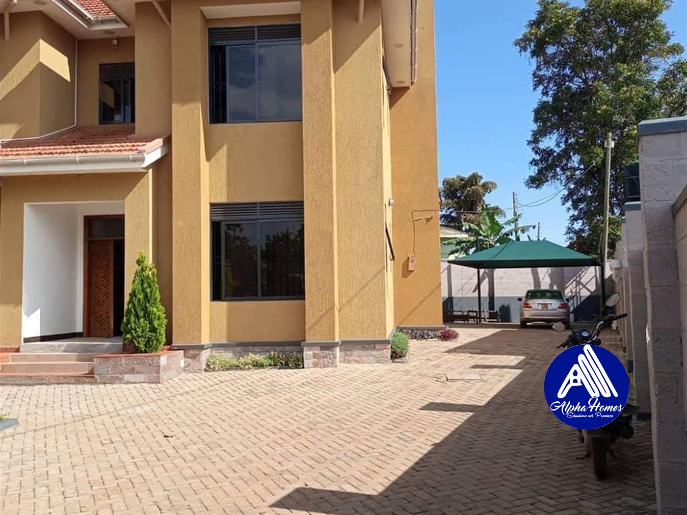 Storeyed house for sale in Bbunga Kampala