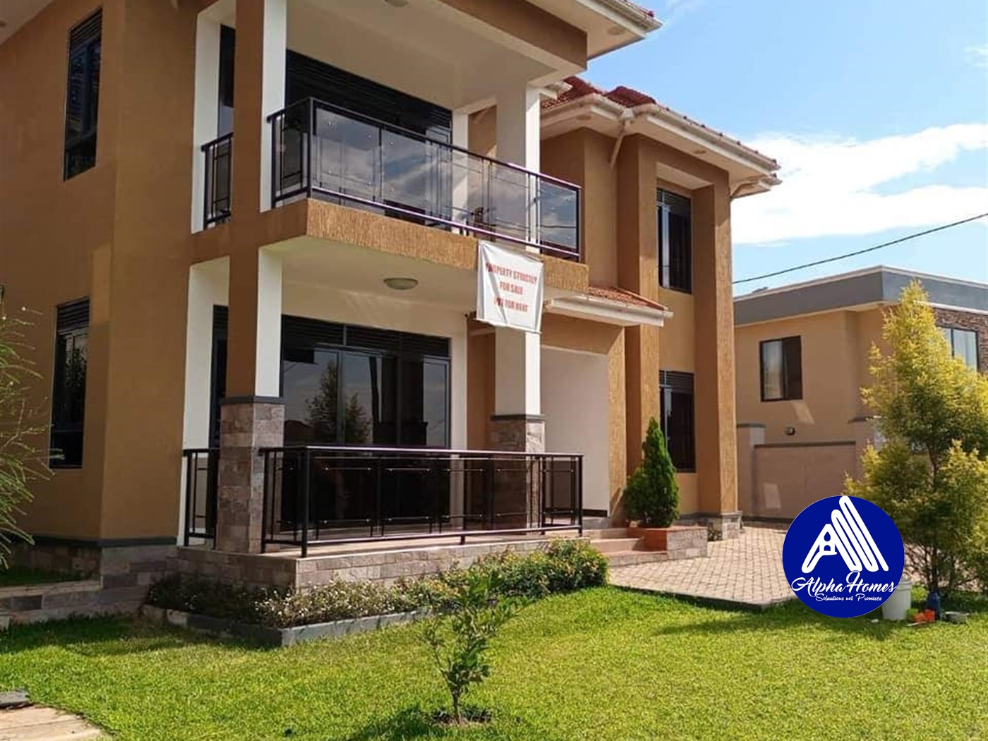 Storeyed house for sale in Bbunga Kampala