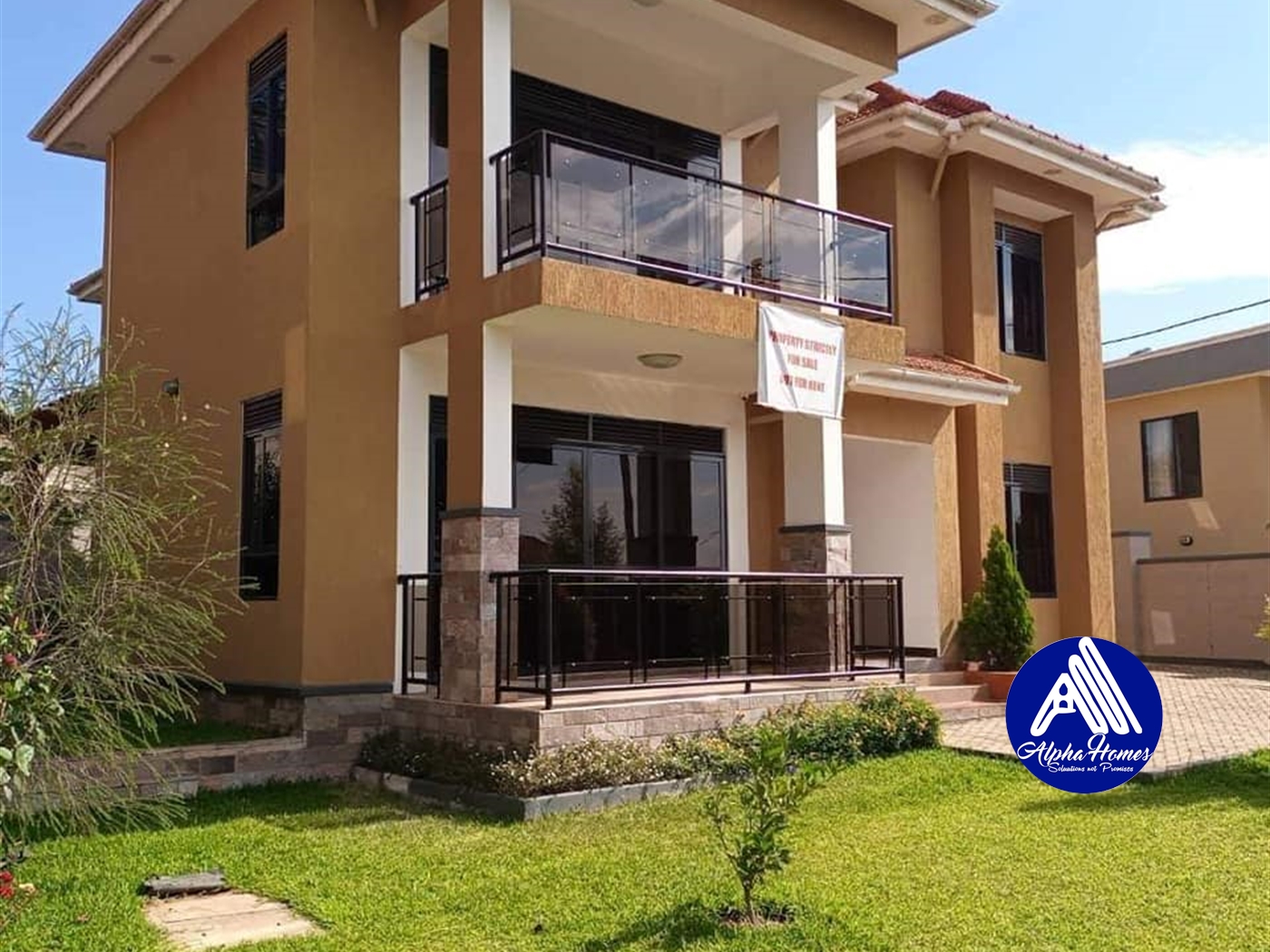 Storeyed house for sale in Bbunga Kampala