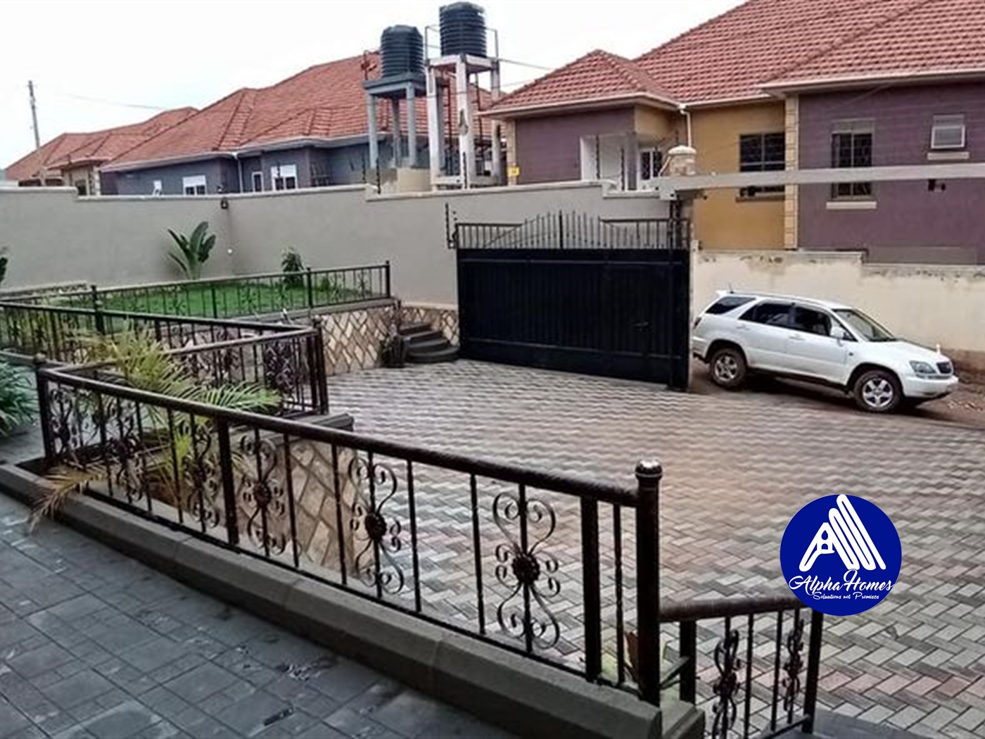 Storeyed house for sale in Kiwaatule Kampala