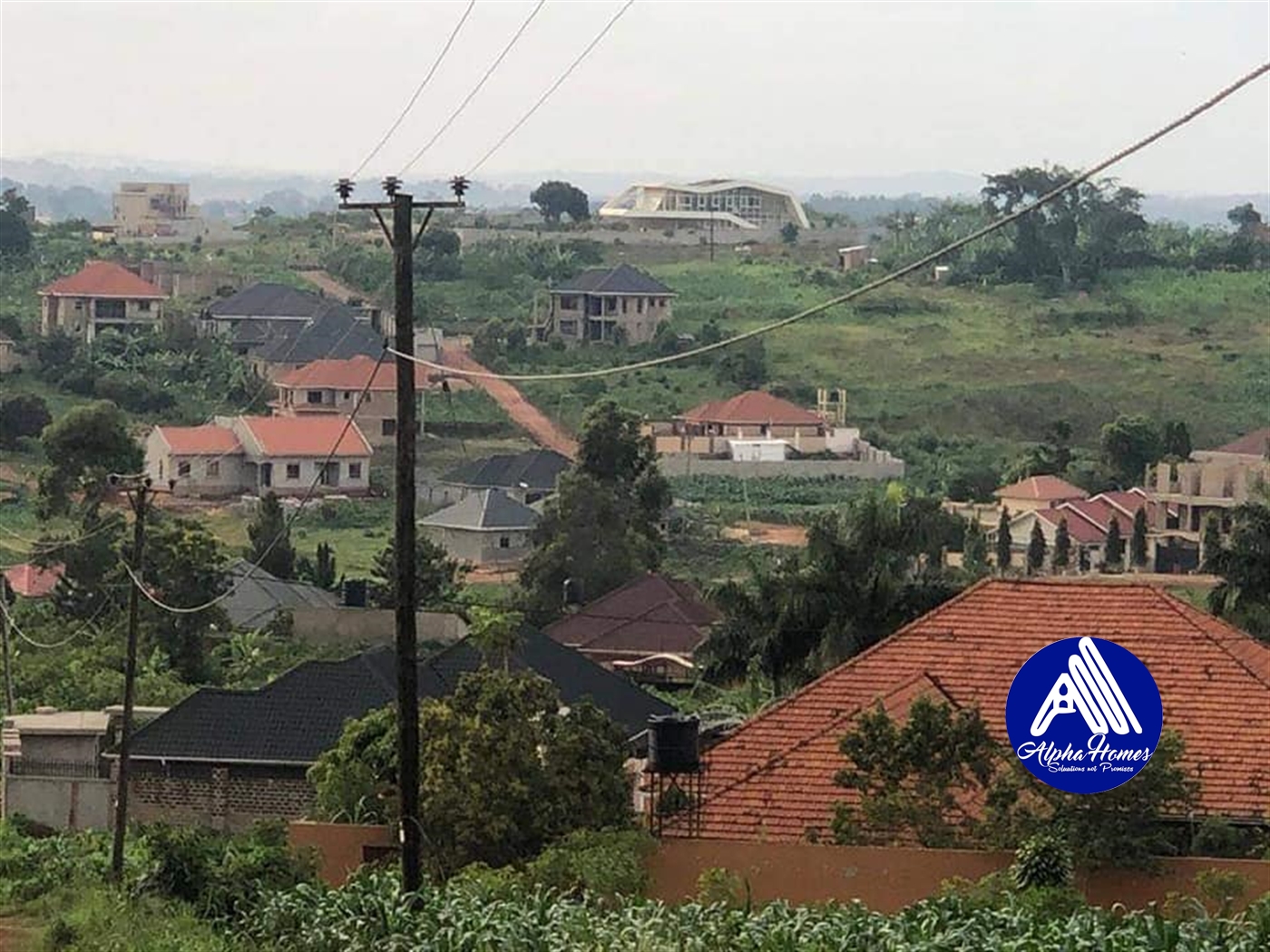 Bungalow for sale in Kira Wakiso